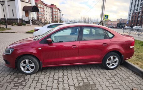 Volkswagen Polo VI (EU Market), 2011 год, 580 000 рублей, 2 фотография