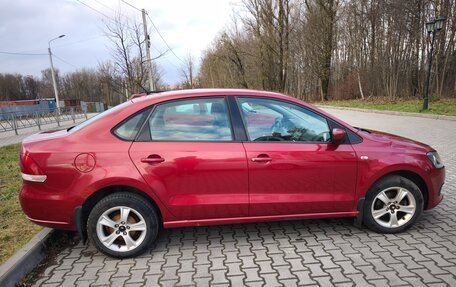 Volkswagen Polo VI (EU Market), 2011 год, 580 000 рублей, 6 фотография