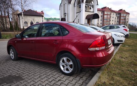 Volkswagen Polo VI (EU Market), 2011 год, 580 000 рублей, 3 фотография