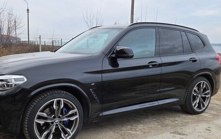BMW X3, 2019 год, 5 200 000 рублей, 20 фотография