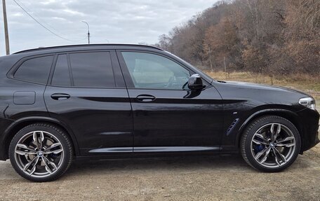 BMW X3, 2019 год, 5 200 000 рублей, 26 фотография