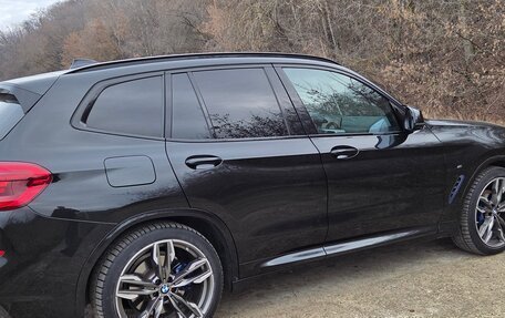 BMW X3, 2019 год, 5 200 000 рублей, 25 фотография