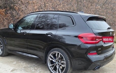 BMW X3, 2019 год, 5 200 000 рублей, 22 фотография