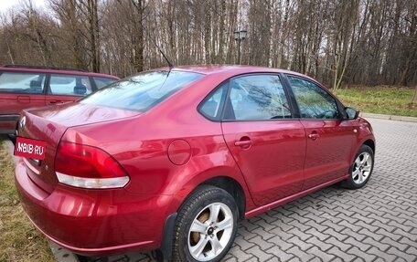 Volkswagen Polo VI (EU Market), 2011 год, 580 000 рублей, 5 фотография