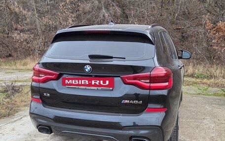 BMW X3, 2019 год, 5 200 000 рублей, 24 фотография