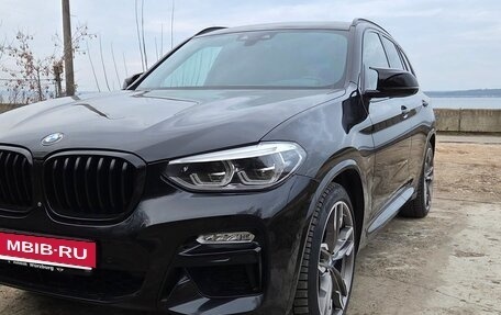 BMW X3, 2019 год, 5 200 000 рублей, 19 фотография