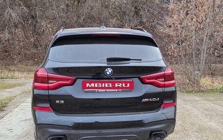 BMW X3, 2019 год, 5 200 000 рублей, 23 фотография
