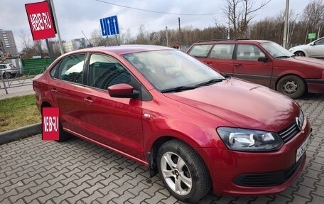Volkswagen Polo VI (EU Market), 2011 год, 580 000 рублей, 7 фотография