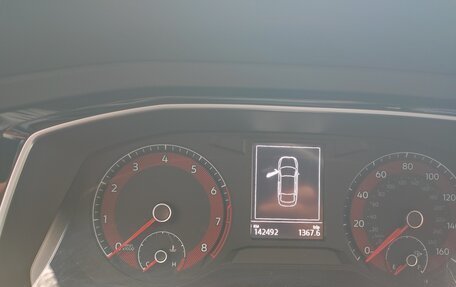 Volkswagen Jetta VII, 2019 год, 2 000 000 рублей, 10 фотография