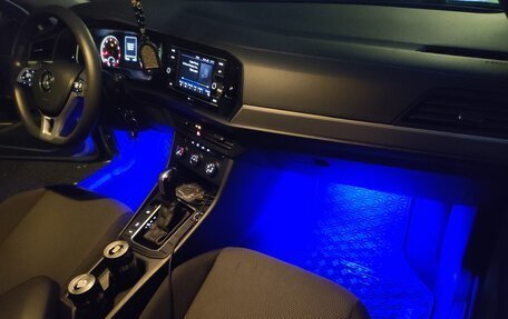 Volkswagen Jetta VII, 2019 год, 2 000 000 рублей, 4 фотография