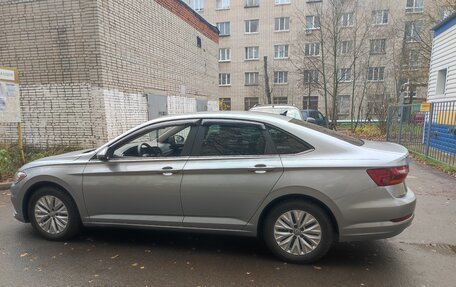 Volkswagen Jetta VII, 2019 год, 2 000 000 рублей, 6 фотография