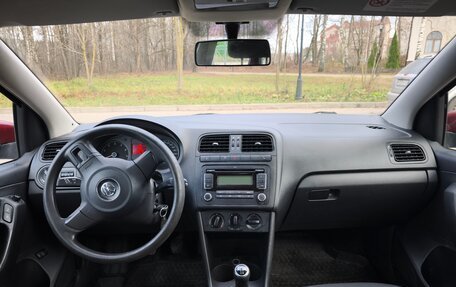 Volkswagen Polo VI (EU Market), 2011 год, 580 000 рублей, 11 фотография