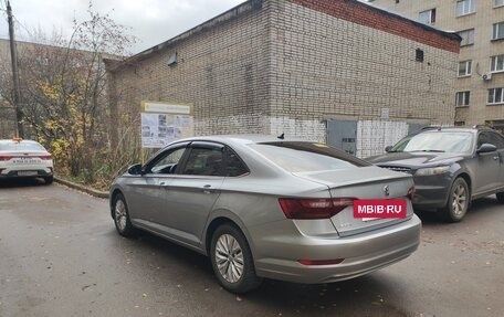 Volkswagen Jetta VII, 2019 год, 2 000 000 рублей, 5 фотография