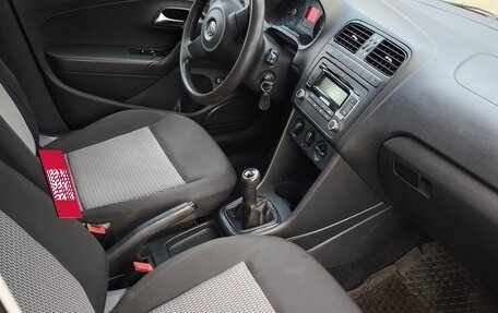 Volkswagen Polo VI (EU Market), 2011 год, 580 000 рублей, 9 фотография