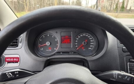 Volkswagen Polo VI (EU Market), 2011 год, 580 000 рублей, 12 фотография