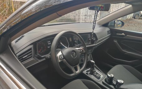 Volkswagen Jetta VII, 2019 год, 2 000 000 рублей, 13 фотография