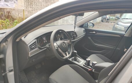 Volkswagen Jetta VII, 2019 год, 2 000 000 рублей, 14 фотография