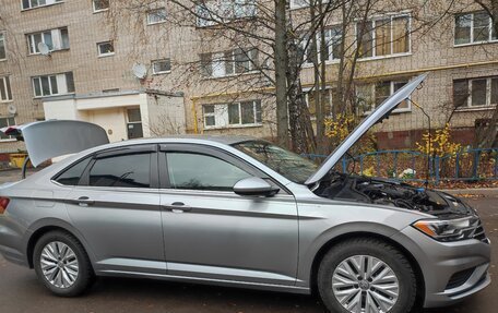 Volkswagen Jetta VII, 2019 год, 2 000 000 рублей, 19 фотография