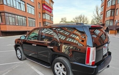 Cadillac Escalade III, 2007 год, 1 190 000 рублей, 5 фотография