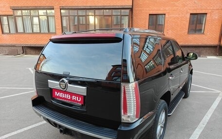 Cadillac Escalade III, 2007 год, 1 190 000 рублей, 8 фотография