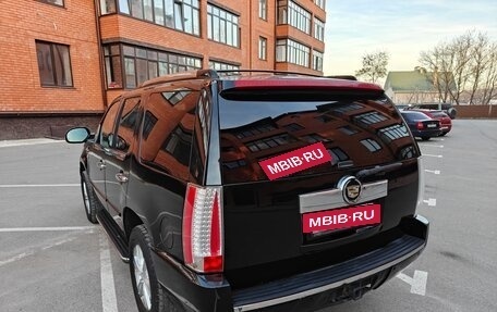 Cadillac Escalade III, 2007 год, 1 190 000 рублей, 6 фотография
