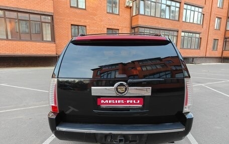 Cadillac Escalade III, 2007 год, 1 190 000 рублей, 7 фотография