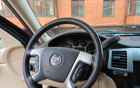 Cadillac Escalade III, 2007 год, 1 190 000 рублей, 25 фотография