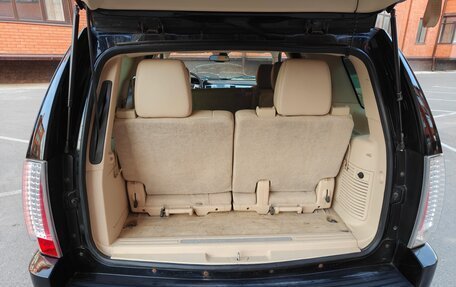 Cadillac Escalade III, 2007 год, 1 190 000 рублей, 30 фотография