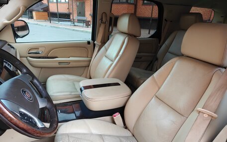 Cadillac Escalade III, 2007 год, 1 190 000 рублей, 32 фотография