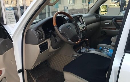 Lexus LX II, 2005 год, 2 100 000 рублей, 10 фотография