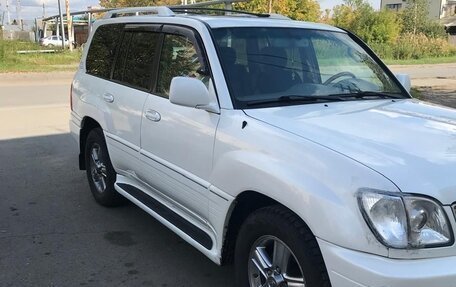 Lexus LX II, 2005 год, 2 100 000 рублей, 2 фотография