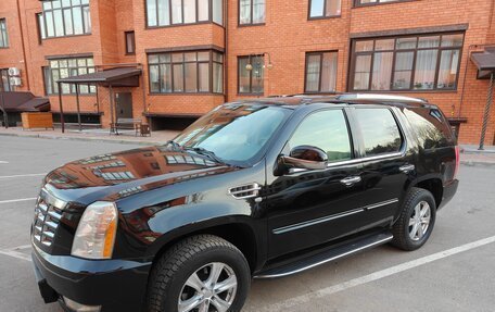 Cadillac Escalade III, 2007 год, 1 190 000 рублей, 33 фотография