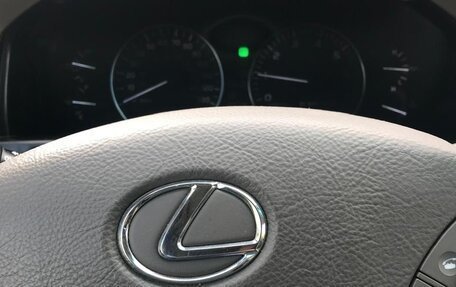 Lexus LX II, 2005 год, 2 100 000 рублей, 11 фотография