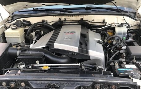 Lexus LX II, 2005 год, 2 100 000 рублей, 14 фотография