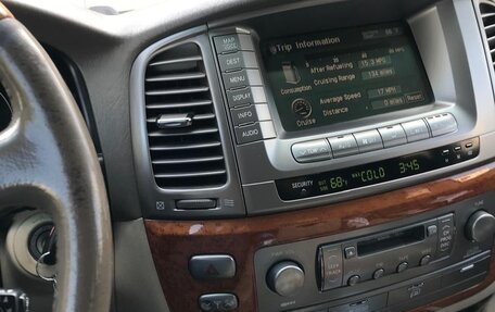 Lexus LX II, 2005 год, 2 100 000 рублей, 15 фотография