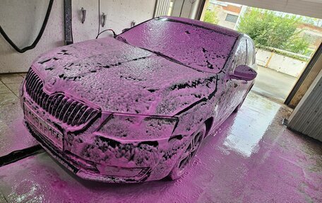 Skoda Octavia, 2014 год, 1 250 000 рублей, 4 фотография