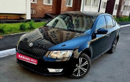 Skoda Octavia, 2014 год, 1 250 000 рублей, 2 фотография