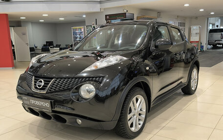 Nissan Juke II, 2013 год, 1 050 000 рублей, 5 фотография
