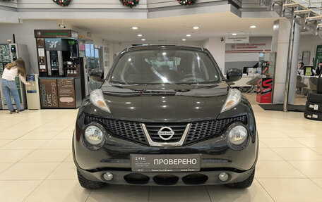 Nissan Juke II, 2013 год, 1 050 000 рублей, 6 фотография