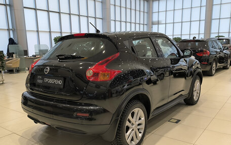 Nissan Juke II, 2013 год, 1 050 000 рублей, 9 фотография