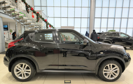 Nissan Juke II, 2013 год, 1 050 000 рублей, 8 фотография