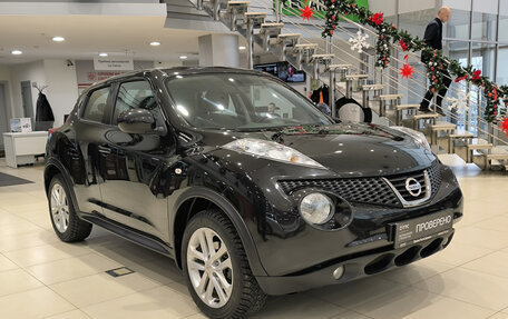 Nissan Juke II, 2013 год, 1 050 000 рублей, 7 фотография