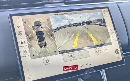 Land Rover Range Rover IV рестайлинг, 2025 год, 22 620 522 рублей, 14 фотография