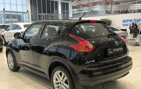 Nissan Juke II, 2013 год, 1 050 000 рублей, 11 фотография