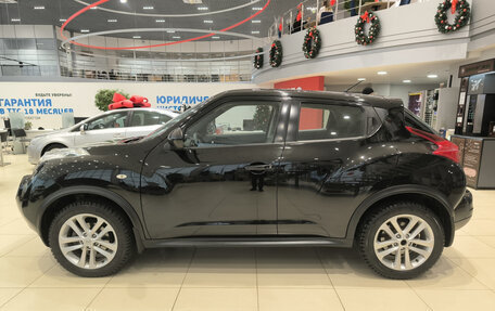 Nissan Juke II, 2013 год, 1 050 000 рублей, 12 фотография