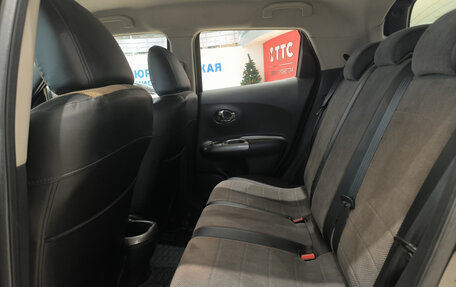 Nissan Juke II, 2013 год, 1 050 000 рублей, 16 фотография