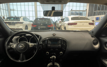 Nissan Juke II, 2013 год, 1 050 000 рублей, 18 фотография