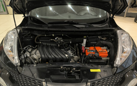 Nissan Juke II, 2013 год, 1 050 000 рублей, 13 фотография