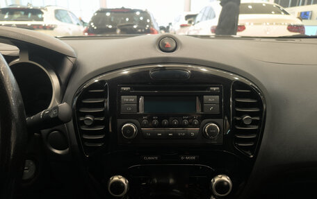 Nissan Juke II, 2013 год, 1 050 000 рублей, 19 фотография