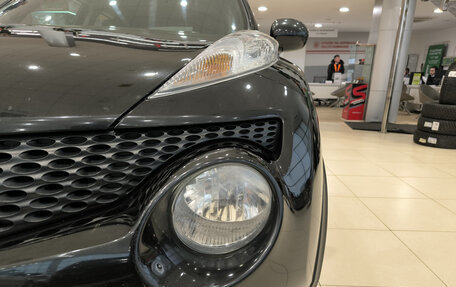 Nissan Juke II, 2013 год, 1 050 000 рублей, 21 фотография